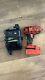 Snap On Tools 3/8 Drive Cordless 18v Impact Gun Kit With Charger & Battery
