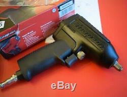 Snap On Tools 3/8 Drive RARE Black Edition Air Impact Wrench Gun (545) rrp £463