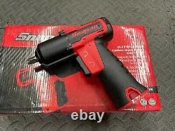 Snap On Tools 3/8 Inch Impact Gun Wrench Body Only Microlithium