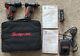 Snap On Tools 7.2v Cordless Set Cts561cl Screw Gun & Ct561 3/8 Impact Wrench