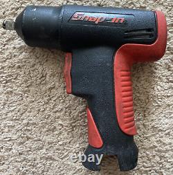Snap On Tools 7.2V Cordless Set CTS561CL Screw gun & CT561 3/8 Impact Wrench