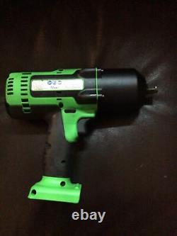 Snap On Tools CT7850G 1/2 Impact Gun Wrench 2 Batteries Charger Reconditioned