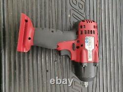 Snap On Tools CTEU4418 3/8 Drive 18v Impact Gun Wrench Cordless Ni Cad Tool