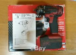 Snap On Tools CTEU8810 18V 3/8 Impact Gun Wrench With Battery