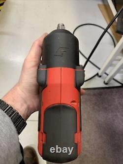 Snap On Tools Cordless 1/2 Inch Drive Impact Gun Plus Charger & Battery VGC 10/5