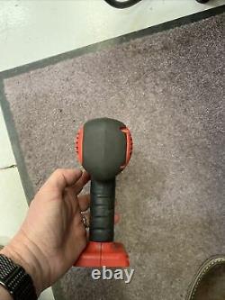 Snap On Tools Cordless 1/2 Inch Drive Impact Gun Plus Charger & Battery VGC 29/8