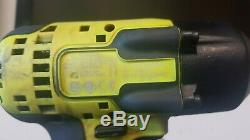 Snap On Tools Cordless 3/8 Drive Monster Lithium Impact Wrench Gun CTEU8810HV