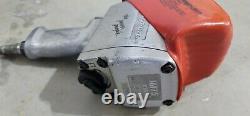 Snap On Tools IM75 3/4 Drive Air Impact Gun Wrench With Original Cover