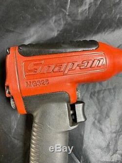 Snap-On Tools Impact Air Wrench 3/8 Drive MG325 Super Duty Gun