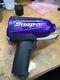 Snap On Tools Mg725 1/2 Drive Air Impact Wrench Buzz Gun Limited Purple Ace