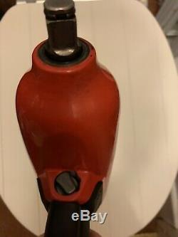Snap On Tools Mg725 1/2 Inch Drive Air Impact Wrench Gun Red Ace