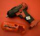 Snap On Tools Nearly New 3/8 Drive 18v Monsterlithium Impact Wrench Gun (40)