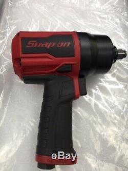 Snap On Tools Pt850 1/2 Drive Air Gun Impact Wrench Ace