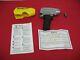 Snap On Universal 3/8 & 1/2 Drive Air Impact Wrench/gun New Old Stock
