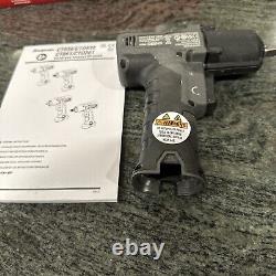 Snap On ct861 3/8 micro lithium impact wrench in gun metal tool only