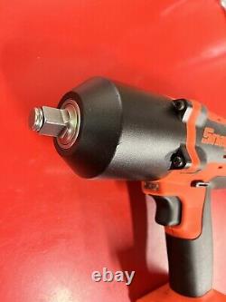 Snap-onT CT7850 1/2 Drive 18V Lithium Impact Gun Wrench, Tool Only, Orange