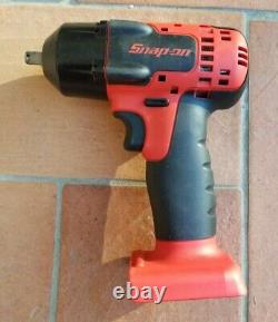Snap-onT CT8810 3/8 Drive 18V Monster Lithium-Ion Impact Wrench (Tool Only)
