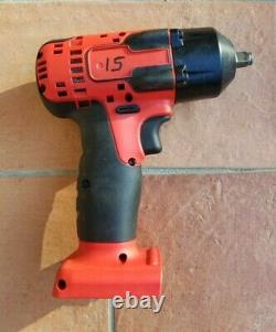 Snap-onT CT8810 3/8 Drive 18V Monster Lithium-Ion Impact Wrench (Tool Only)