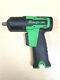 Snap-ont Green Ct761 3/8 Drive 14.4v Microlithium Impact Gun Wrench Tool Only