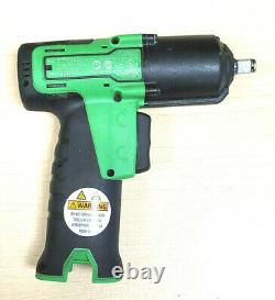 Snap-onT GREEN CT761 3/8 Drive 14.4V MicroLithium Impact Gun Wrench Tool Only
