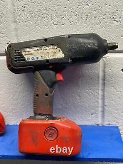 Snap-on 18V (3/4) Impact Gun With Battery