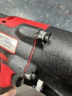 Snap on 1/2 impact gun 18v