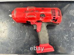 Snap on 1/2 impact gun 18v