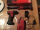Snap On 3/8 Impact Wrench Nut Gun And Long Neck Ratchet