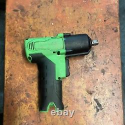 Snap on 3/8 impact gun 14.4v