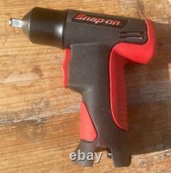 Snap on CT561 3/8 Cordless Impact Wrench Gun 7.2 V, NOS batterys and charger