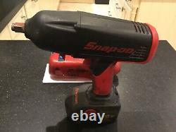 Snap-on CT6850 18V Cordless Impact Wrench Gun Body only due to battery dead