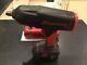 Snap-on Ct6850 18v Cordless Impact Wrench Gun Body Only Due To Battery Dead