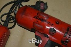 Snap-on CT7850 1/2 13mm Impact Wrench Gun 18V Cordless Tool Professional