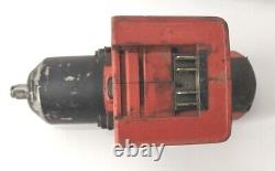 Snap-on CT7850 1/2 Drive 18V Lithium Impact Gun Wrench RED TESTED. Bare tool