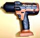 Snap On Ct7850 1/2 Drive 18v Lithium Impact Gun Wrench, Tool Only
