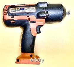 Snap on CT7850 1/2 Drive 18V Lithium Impact Gun Wrench, Tool Only