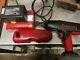 Snap-on Ctu6850 Ct6850 18v Cordless Impact Wrench Gun Battery+charger Included