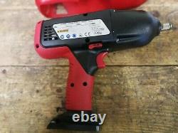Snap-on CTU6850 CT6850 18V Cordless Impact Wrench Gun BATTERY+CHARGER INCLUDED