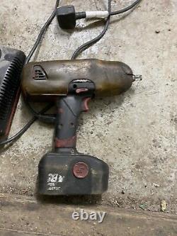 Snap on Cordless Impact Wrench Gun CT6850 With Battery And Charger