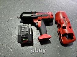 Snap On Red Protective Boot  For 1/2 Drive CT8850 Cordless Impact Wrench Gun 