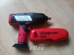 Snap-on Electric Impact Gun/Wrench 1/2 inch 18v Reconditioned by Snap-on CT4850