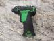 Snap-on Green Ct761ag 3/8 Drive 14.4v Microlithium Impact Gun Wrench Tool With Ba