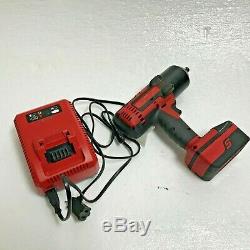 Snap-on Lithium Ion CT8850 18V 18 Volt cordless 1/2 impact Wrench / Gun