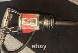 Snap on PT1800 1 Heavy Duty Air Impact Wrench Gun HGV Industrial 1 Inch
