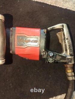 Snap on PT1800 1 Heavy Duty Air Impact Wrench Gun HGV Industrial 1 Inch