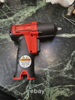 Snap-on RED CT761a 3/8 Drive 14.4V MicroLithium Impact Gun Wrench lithium