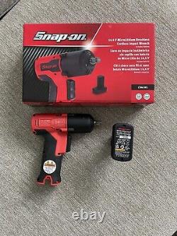 Snap-on-T? Impact Gun Ct 861 Brushless Model