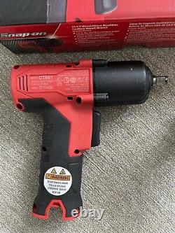 Snap-on-T? Impact Gun Ct 861 Brushless Model