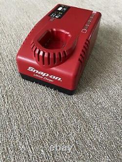 Snap-on-T? Impact Gun Ct 861 Brushless Model