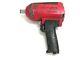 Snap-on Tools 3/4 Drive Air Impact Wrench Gun, Mg1200, As-is, For Parts Only